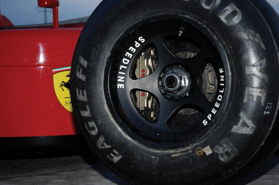  Ferrari 641/2 F1 1990 года  (фото 2 из 10)